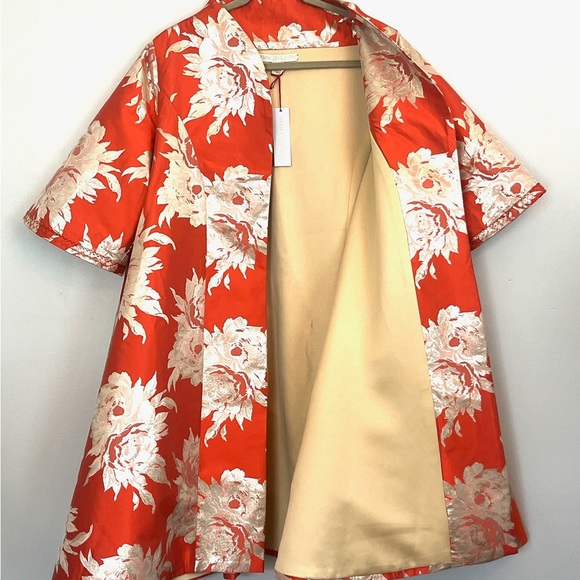 France’s Valentine Swing Coat - Picture 2 of 2